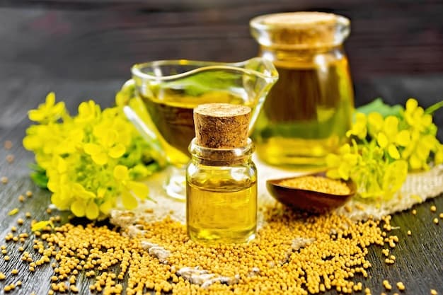 Mustard Oil – Strong Aroma, Strong Health